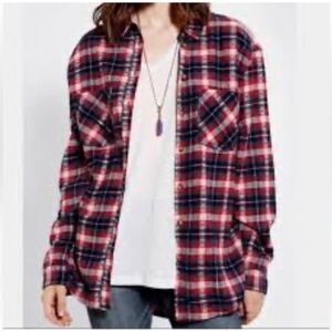 BDG Flannel size small